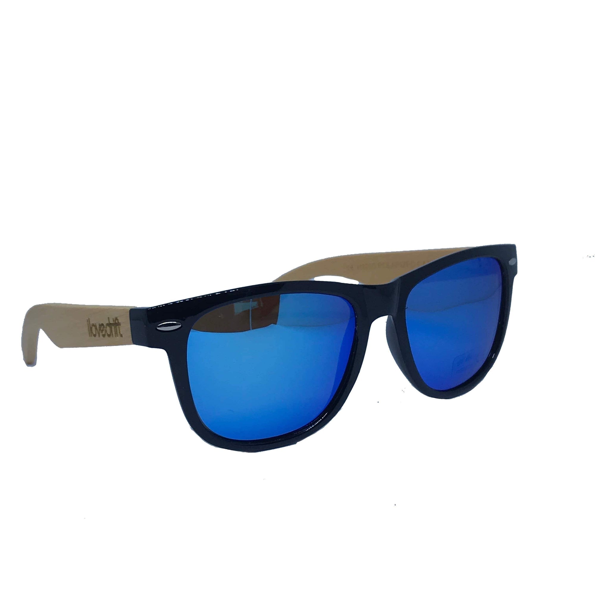 Not specified Accessories Sunglasses - Blue Mirror Lens