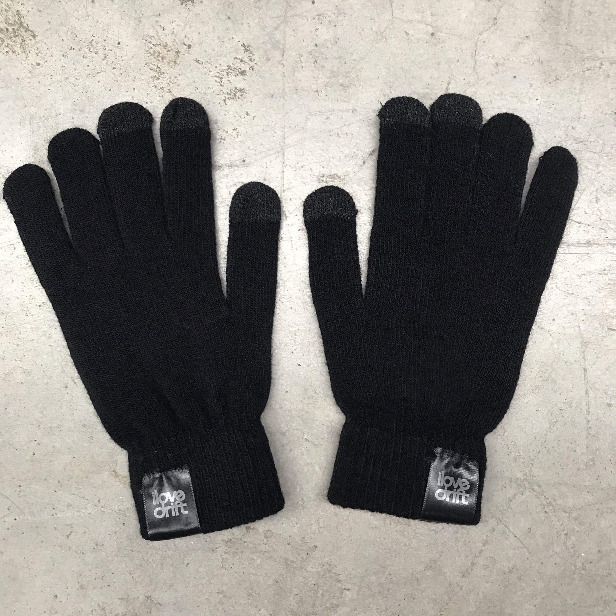 Touchscreen Knitted Gloves